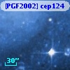[PGF2002] cep124