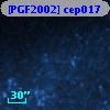 [PGF2002] cep017