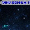 XMMU J005441.0-373348