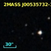 2MASS J00535732-3745487