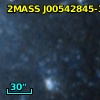 2MASS J00542845-3740537