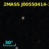 2MASS J00550414-3725166