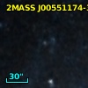 2MASS J00551174-3735538