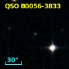 QSO B0056-3833