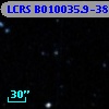 LCRS B010035.9-382902