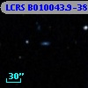 LCRS B010043.9-383059