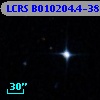 LCRS B010204.4-382805