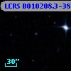 LCRS B010208.3-382832