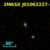 2MASX J01062227-3803298