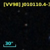 [VV98] J010110.4-381934