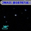 2MASS J01070716-3633400