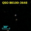 QSO B0100-3648