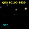 QSO B0100-3639