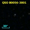 QSO B0056-3801