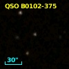 QSO B0102-375
