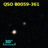 QSO B0059-361