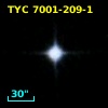 TYC 7001-209-1
