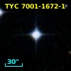TYC 7001-1672-1