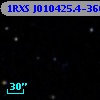 1RXS J010425.4-360509