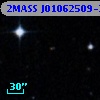 2MASS J01062509-3532001