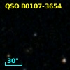 QSO B0107-3654