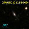 2MASX J01151040-3730110