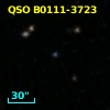 QSO B0111-3723