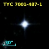 TYC 7001-487-1