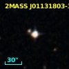 2MASS J01131803-3627034