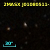 2MASX J01080511-3652317