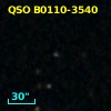 QSO B0110-3540