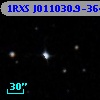 1RXS J011030.9-364400