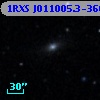 1RXS J011005.3-360328