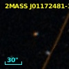 2MASS J01172481-3608448