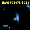 IRAS F01073-3758