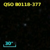 QSO B0118-377