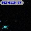 PKS 0119-37
