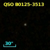 QSO B0125-3513