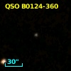 QSO B0124-360