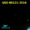 QSO B0121-3518