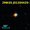 2MASS J01204429-3625435