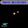 2MASS J01265569-3616236
