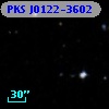 PKS J0122-3602