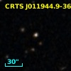 2MASS J01194470-3608396