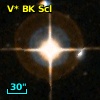 V* BK Scl