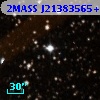 2MASS J21383565+5550533