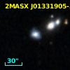 2MASX J01331905-3626399