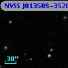 NVSS J013508-352051
