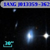 1AXG J013359-3628