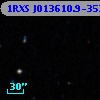 1RXS J013610.9-353327